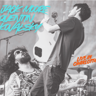 (Pre-Order)Jack Moore & Quentin Kovalsky - Live in Charlotta(CD)